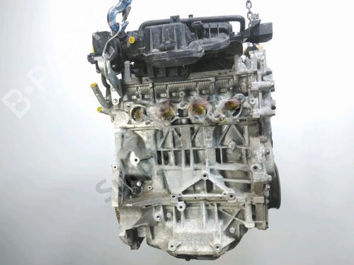 Used Engine Engine RENAULT SCÉNIC III (JZ0/1_) 2.0 16V (JZ0G, JZ0P, JZ1E, JZ1P) (140 hp) 28287939 28287939