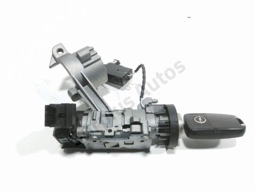 Ignition barrel OPEL KARL (C16) 1.0 | BP37765412M48 - Image 3
