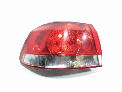 Used Left taillight VW GOLF VI (5K1) 1.6 TDI (105 hp) 31163325