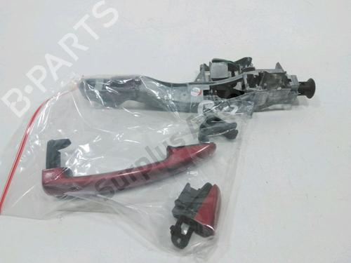 Udvendigt håndtag CITROËN BERLINGO MULTISPACE (B9) 1.6 HDi 90 (92 hp) 31000623