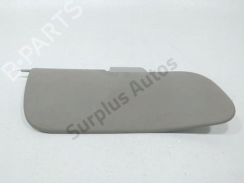 Used Left sun visor Left sun visor CITROËN C3 II (SC_) 1.0 VTi 68 (68 hp) 40491043 40491043