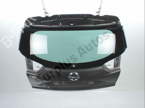 Used Tailgate OPEL CROSSLAND X / CROSSLAND (P17, P2QO) 1.2 (75) (110 hp) 29496167