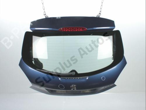 Porton trasero PEUGEOT 208 I (CA_, CC_) 1.2 VTI 82 (82 hp) 30087035