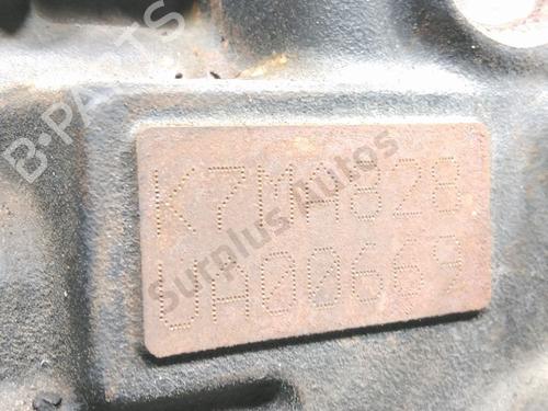 Engine DACIA DOKKER MPV (KE_) 1.6 LPG | BP34148399M1 - Image 5
