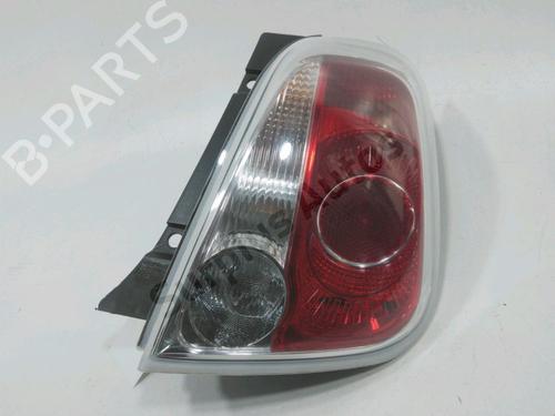 Used Right taillight Right taillight 37788652 37788652