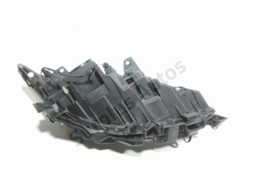 Left headlight RENAULT LAGUNA III (BT0/1) 2.0 dCi (BT07, BT0J, BT14, BT1A, BT1S) | BP38433111C28 - Image 2