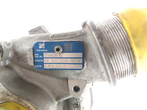 Turbolader/Kompressor OPEL CORSA E (X15) 1.6 Turbo (08, 68) | BP28220605M71 