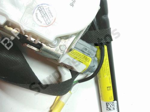 Front left seatbelt FIAT 500L (351_, 352_) 1.6 D Multijet (199LYD1B) | BP39462443I26 - Image 3