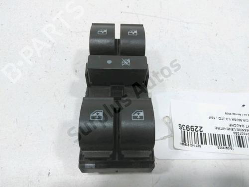 Used Left front window switch Left front window switch 30999168 30999168