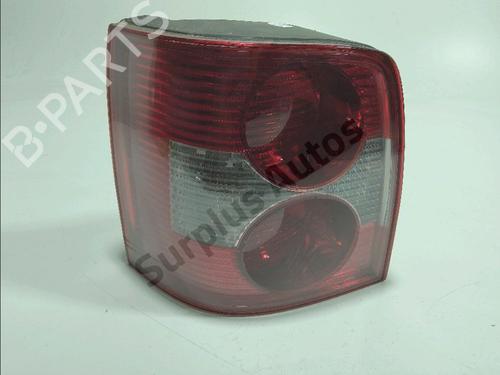 Used Left taillight Left taillight VW PASSAT B5.5 Variant (3B6) 1.9 TDI (130 hp) 36519480 36519480