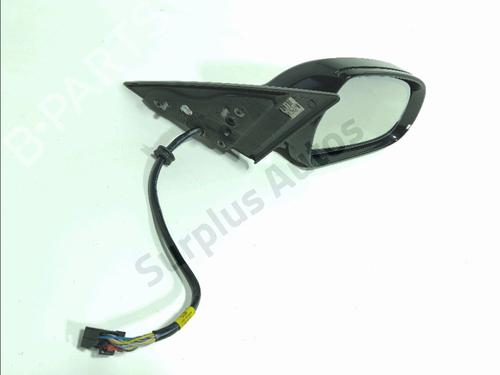 Used Right mirror Right mirror AUDI A5 Sportback (8TA) 3.0 TDI quattro (245 hp) 35773756 35773756