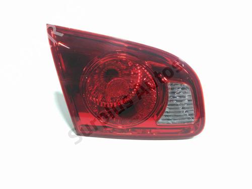 Used Left tailgate light HYUNDAI SANTA FÉ II (CM) 2.2 CRDi 4x4 (155 hp) 29518164