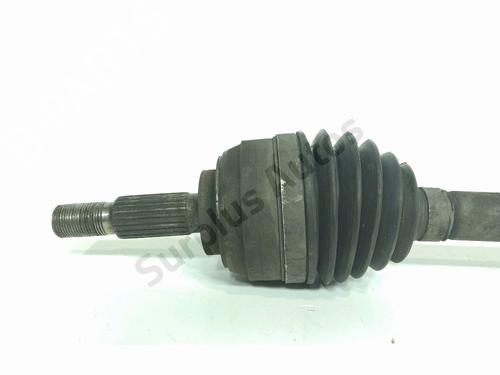 Left front driveshaft RENAULT MODUS / GRAND MODUS (F/JP0_) 1.4 (JP01, JP0J) | BP39088546M38 - Image 2