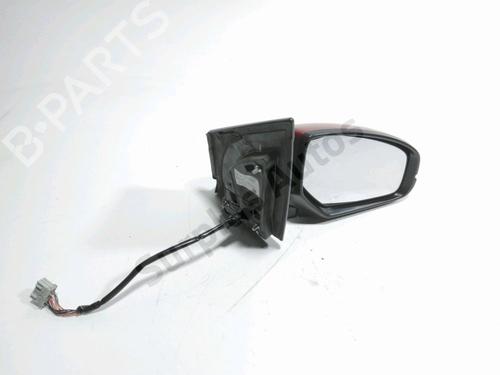 Ryggespeil høyre Ryggespeil høyre HONDA CIVIC IX (FK) 1.6 i-DTEC (FK3) (120 hp) 33750359 33750359