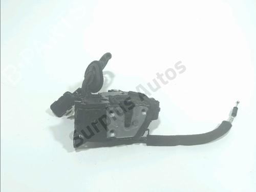 Used Front right lock RENAULT CLIO IV (BH_) 1.5 dCi 90 (90 hp) 30584824