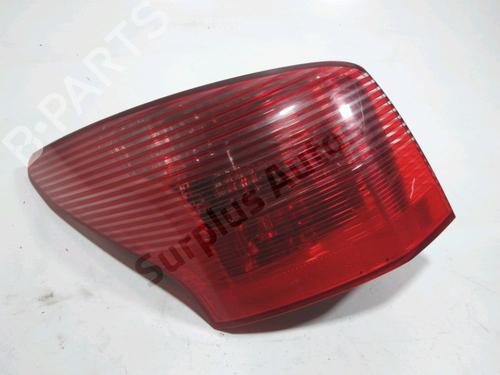 Used Left taillight Left taillight PEUGEOT 407 SW (6E_, 6D_) 2.0 HDi 135 (136 hp) 40214855 40214855