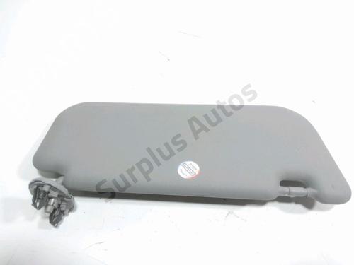 Left sun visor TOYOTA YARIS (_P9_) 1.0 VVT-i (KSP90_, KSP90R) | BP30087228I1 