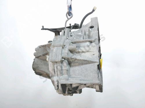 Gearbox RENAULT MEGANE IV Hatchback (B9A/M/N_) 1.5 dCi 110 (B9A3) | BP40004858M3 - Image 4