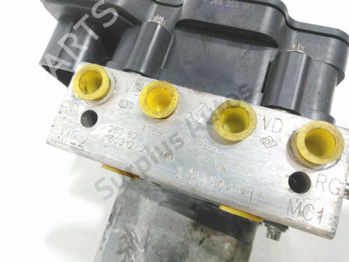 ABS pump RENAULT KADJAR (HA_, HL_) 1.6 dCi 130 4x4 (HLA4) | BP30367443M43  - Image 5
