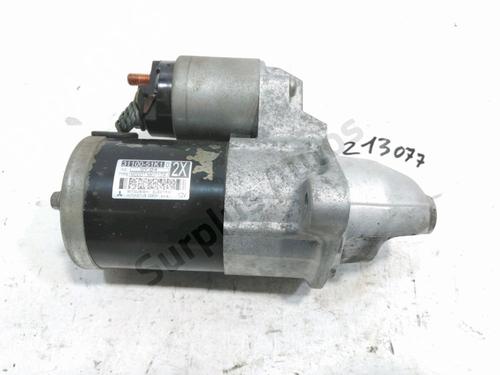 Startmotor SUZUKI SWIFT IV (FZ, NZ) 1.2 (AZH412, ZC72S) (94 hp) 30985515