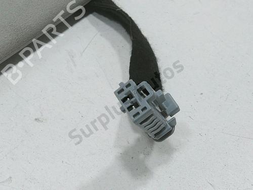 Left sun visor CITROËN C8 (EA_, EB_) 2.0 HDi | BP39491286I1 - Image 2