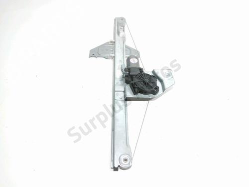 Used Front right window mechanism Front right window mechanism CITROËN BERLINGO MULTISPACE (B9) [2008-2026] 34389872 34389872