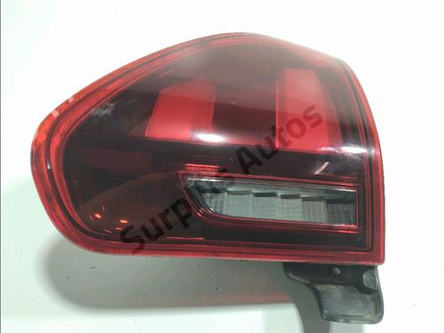Right tailgate light PEUGEOT 2008 I (CU_) 1.2 PureTech 82 | BP32356576C80