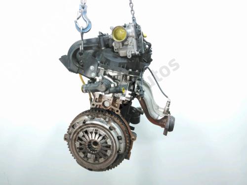 Engine RENAULT CLIO III (BR0/1, CR0/1) 1.2 16V (BR02, BR0J, BR11, CR02, CR0J, CR11) | BP40490758M1 - Image 2