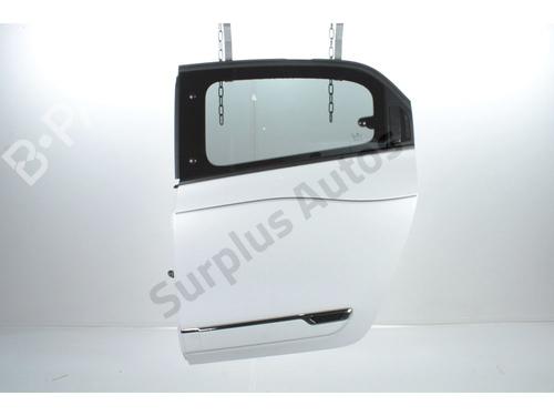 Used Left rear door RENAULT TWINGO III (BCM_, BCA_) Z.E: (BCA1) (82 hp) 30843258