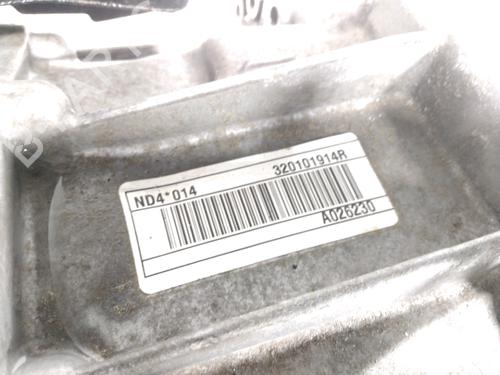 Gearbox RENAULT MEGANE IV Hatchback (B9A/M/N_) 1.6 dCi 130 (B9A4) | BP28223859M3 - Image 5