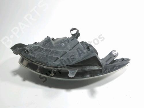 Left headlight RENAULT CAPTUR I (J5_, H5_) 1.5 dCi 90 (J5N4, J5M5, J5MW, J5M6, J5AL, J5AJ) | BP38165628C28 - Image 4