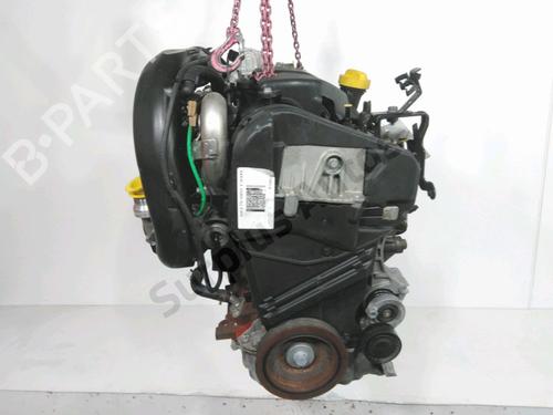Engine RENAULT CLIO III (BR0/1, CR0/1) 1.5 dCi | BP30983423M1