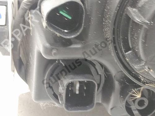 Right headlight KIA CEE'D Hatchback (ED) 1.6 CRDi 90 | BP37786877C29 - Image 3