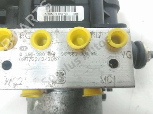 ABS pump PEUGEOT 308 CC (4B_) 2.0 HDi | BP34416381M43  - Image 5