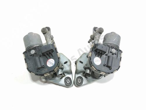 Used Front wipers mechanism PEUGEOT 407 SW (6E_, 6D_) 2.0 HDi 135 (136 hp) 28273579