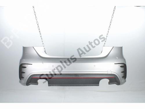 rear-bumper-mercedes-benz-a-class-w176-2012-2013-2014-2015-2016-2017-2018-39942709 main image