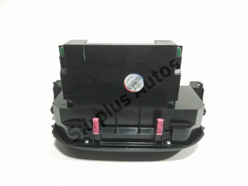 Climate control TOYOTA RAV 4 II (_A2_) 2.0 D 4WD (CLA20_, CLA21_, CLA20R, CLA21R) | BP34503849I5 - Image 3