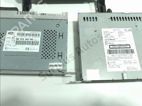 Radio CITROËN C4 II (NC_) 1.6 BlueHDi 100 | BP32514386E6