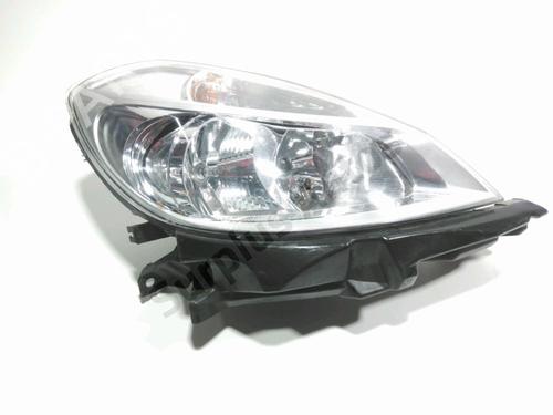 Højre forlygte RENAULT CLIO III (BR0/1, CR0/1) 1.5 dCi (BR17, CR17) (86 hp) 30843341