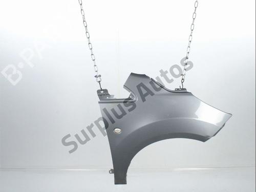 Guarda-lamas direito Guarda-lamas direito FORD KA (RU8) 1.2 (69 hp) 35941580 35941580