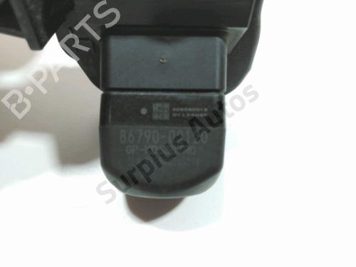 Camera TOYOTA AURIS (_E18_) 1.8 Hybrid (ZWE186_, ZWE186R) | BP28234819E14