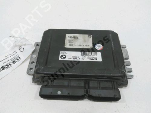 Used Engine control unit (ECU) MINI MINI (R50, R53) Cooper (116 hp) 30984815