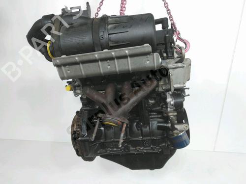 Used Engine RENAULT TWINGO I (C06_) 1.2 (C066, C068) (58 hp) 30983428