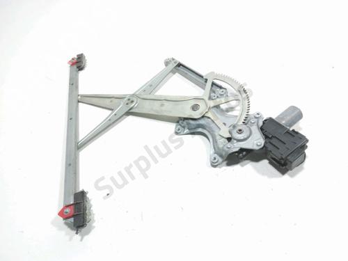Rear left window mechanism LEXUS NX (_Z1_) 300h (AYZ10_, AYZ10R) | BP32202827C24 - Image 2