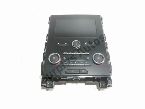 Used Display monitor Display monitor RENAULT MEGANE IV Hatchback (B9A/M/N_) 1.5 Blue dCi 115 (B9A6) (116 hp) 36509178 36509178