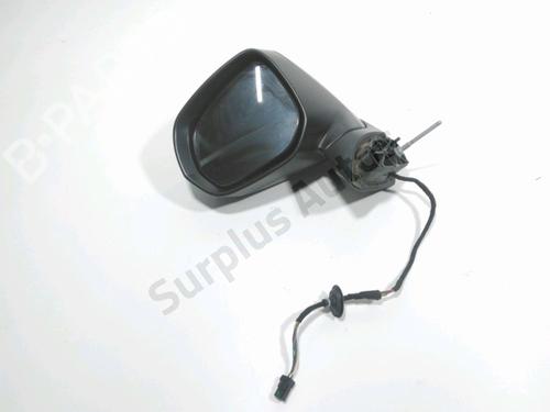 Used Left mirror PEUGEOT 5008 (0U_, 0E_) 1.6 HDi (114 hp) 28246210