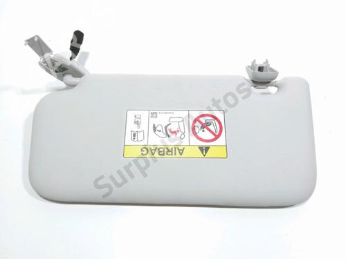 Right sun visor FORD FIESTA VII (HJ, HF) 1.0 EcoBoost | BP28263187I2