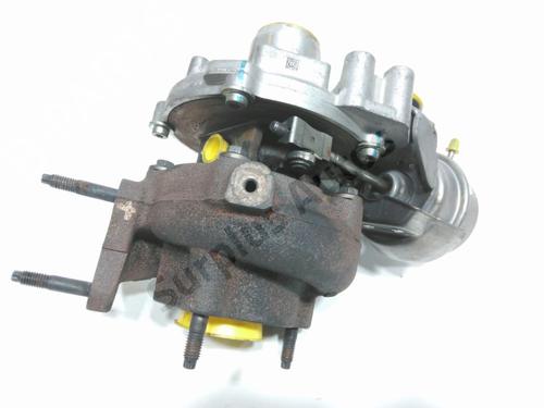Turbocharger/Supercharger RENAULT GRAND SCÉNIC IV (R9_) 1.6 dCi 130 | BP29496010M71 