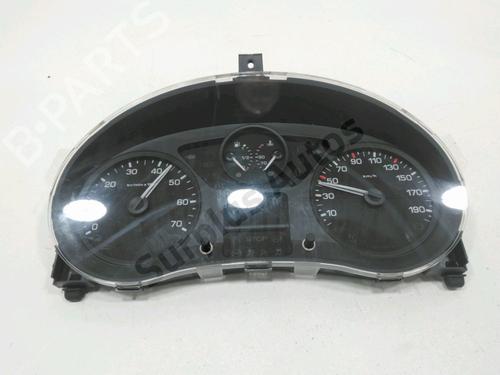 Quadrante CITROËN BERLINGO MULTISPACE (B9) 1.6 HDi 110 (112 hp) 30991716