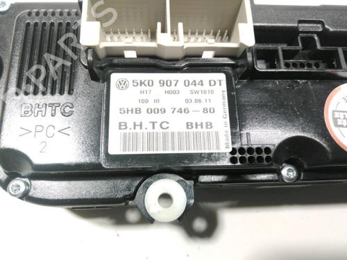 Climate control VW TOURAN (1T3) 1.6 TDI | BP28227574I5 